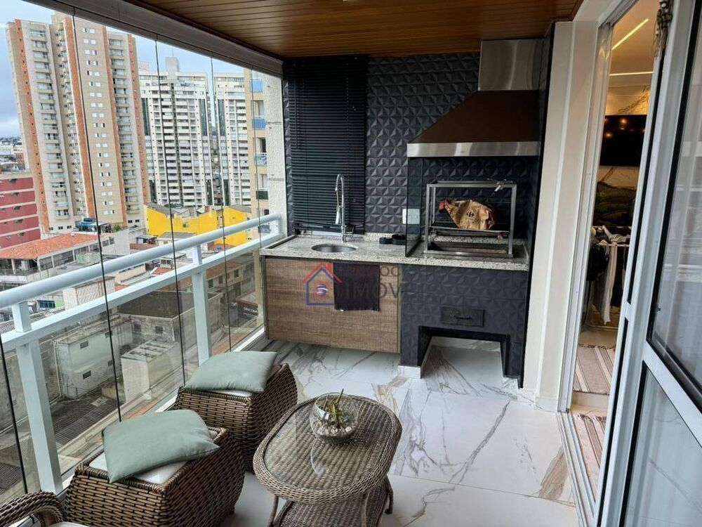 Apartamento, 3 quartos, 114 m² - Foto 1
