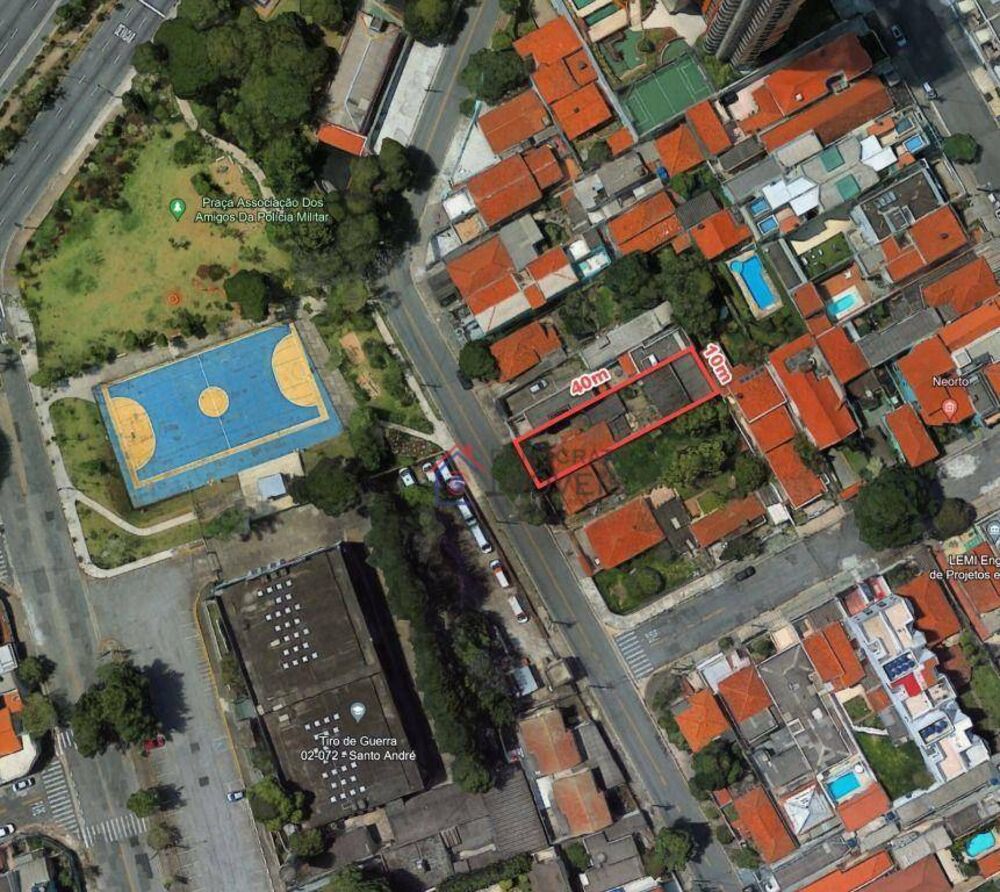 Terreno, 400 m² - Foto 2