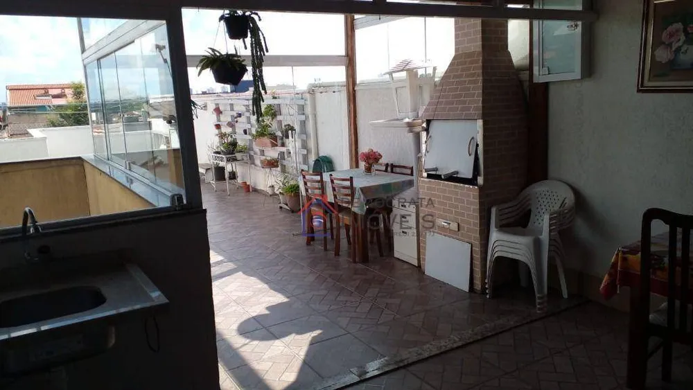 Cobertura, 3 quartos, 148 m² - Foto 1