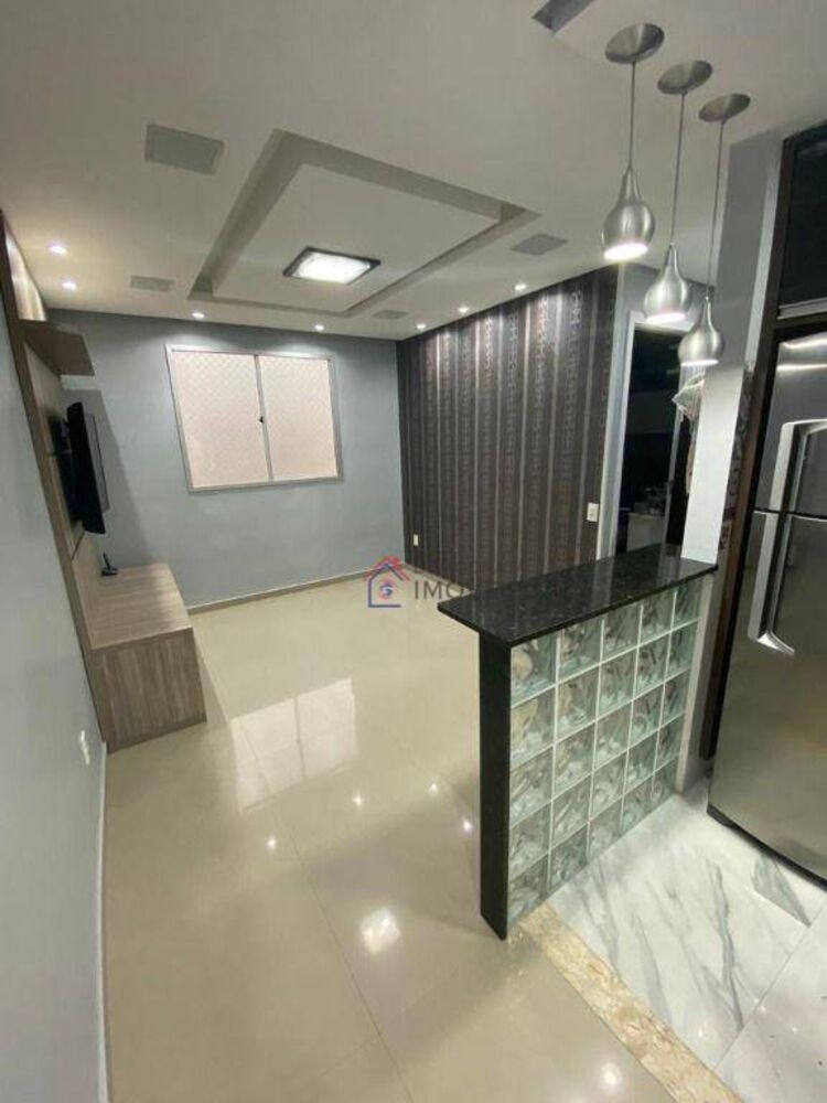 Apartamento, 2 quartos, 40 m² - Foto 1
