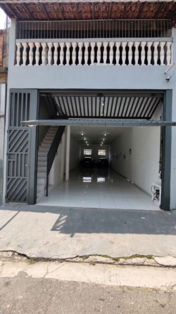 Sobrado, 2 quartos, 280 m² - Foto 1