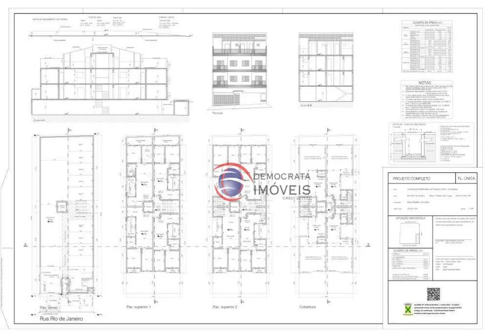 Apartamento, 2 quartos, 50 m² - Foto 2