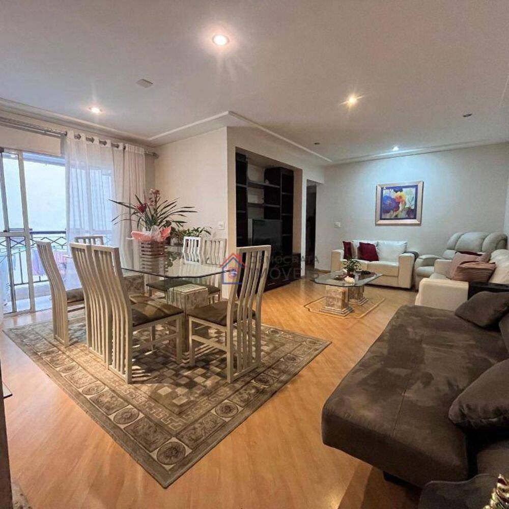 Apartamento, 3 quartos, 115 m² - Foto 1