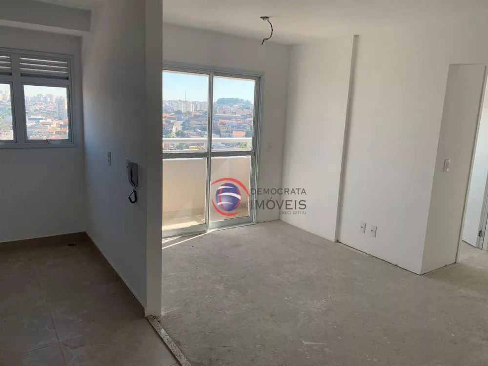 Apartamento à venda com 2 quartos, 47m² - Foto 1