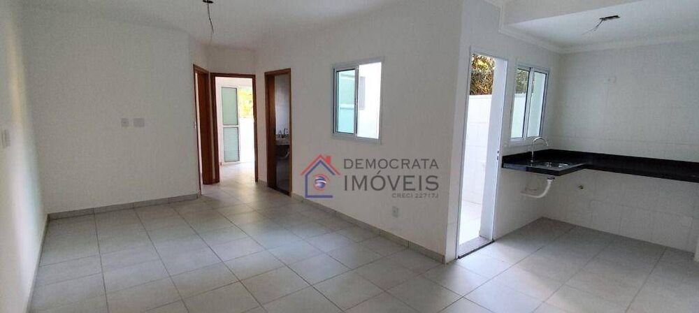 Apartamento à venda com 2 quartos, 46m² - Foto 1