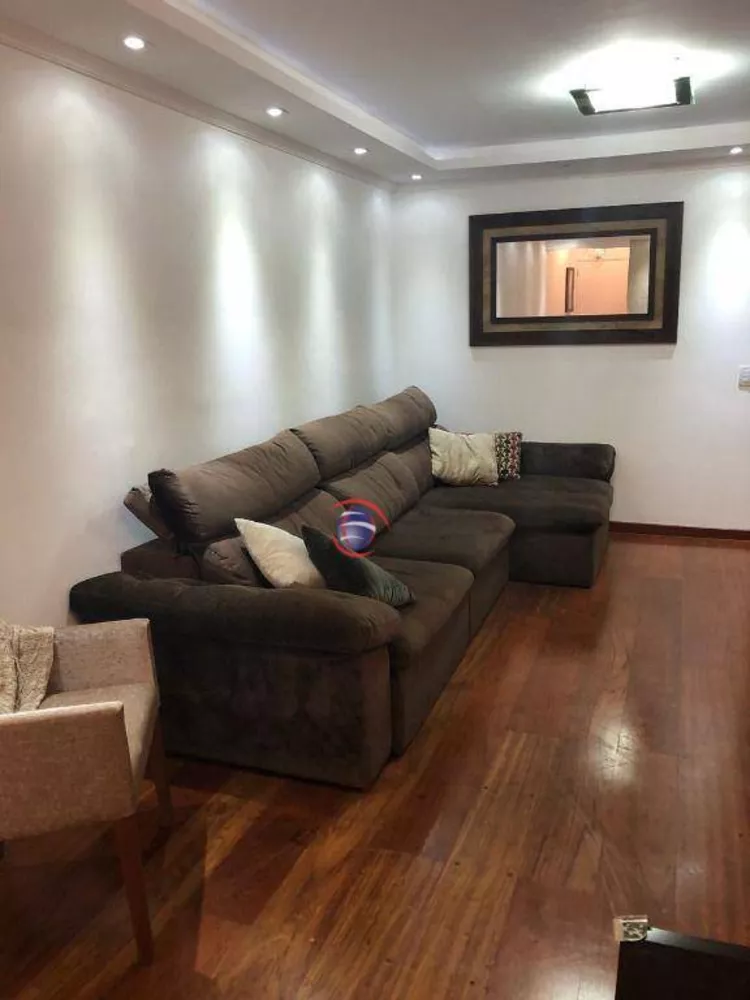 Apartamento à venda com 3 quartos, 122m² - Foto 3