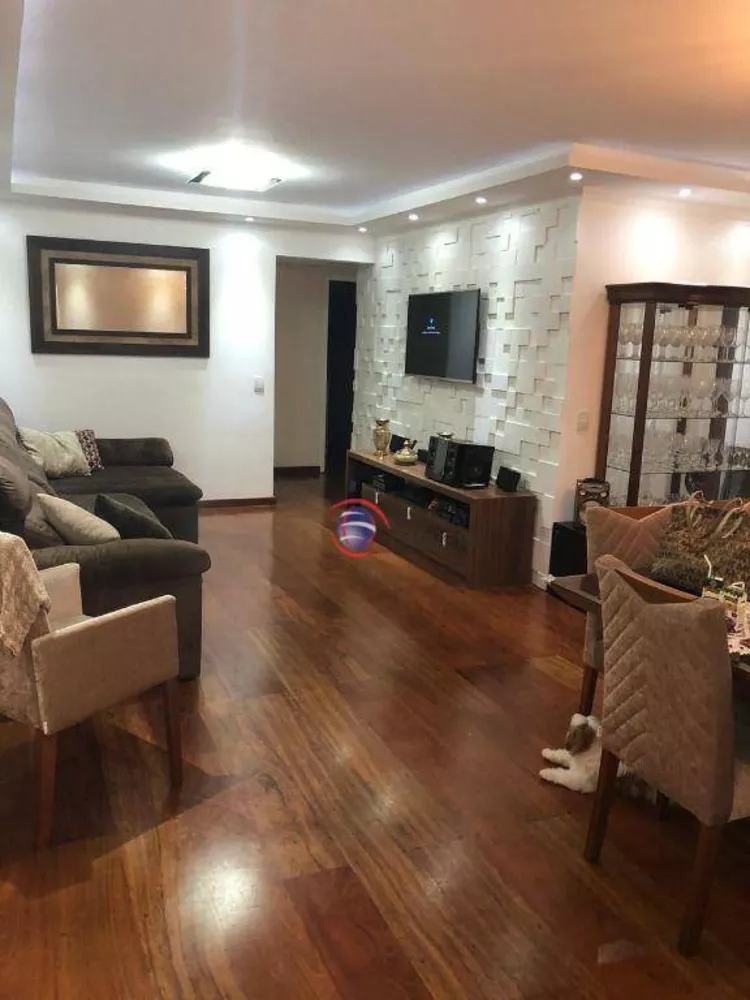 Apartamento à venda com 3 quartos, 122m² - Foto 1