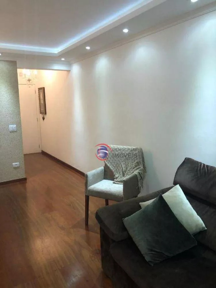 Apartamento à venda com 3 quartos, 122m² - Foto 5