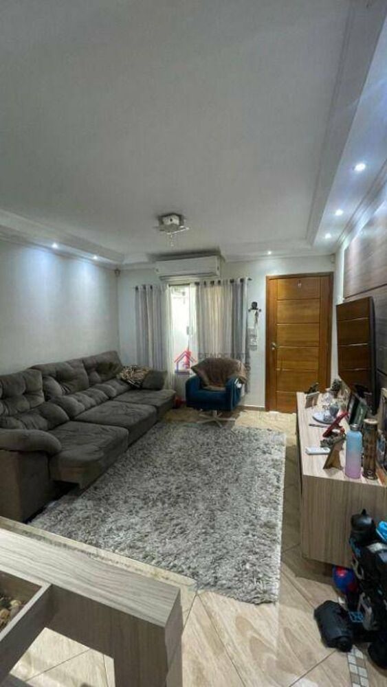 Sobrado, 3 quartos, 101 m² - Foto 1