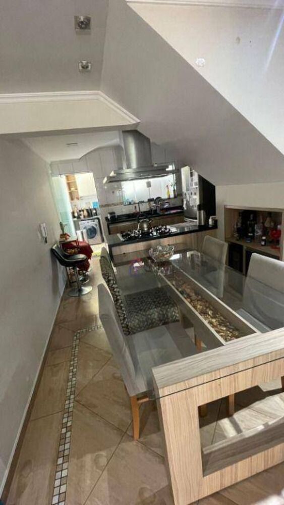 Sobrado, 3 quartos, 101 m² - Foto 2