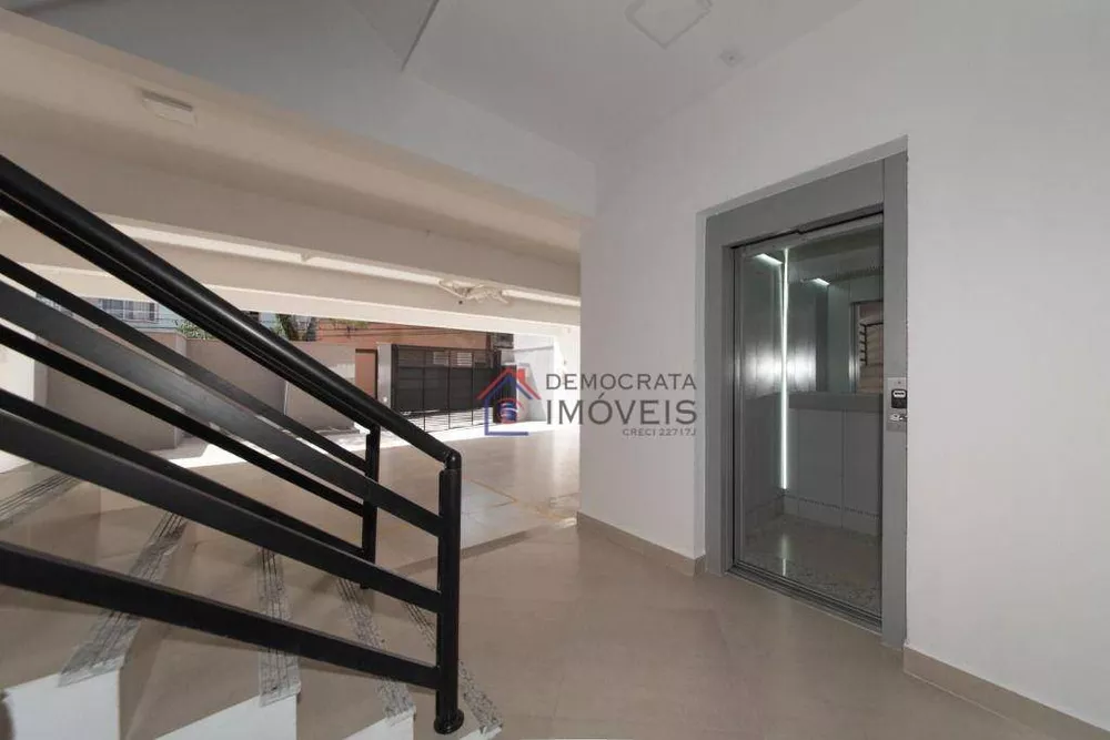 Apartamento à venda com 2 quartos, 51m² - Foto 9