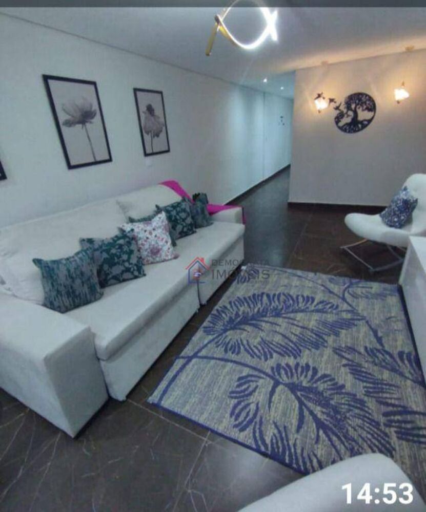 Sobrado, 4 quartos, 208 m² - Foto 2