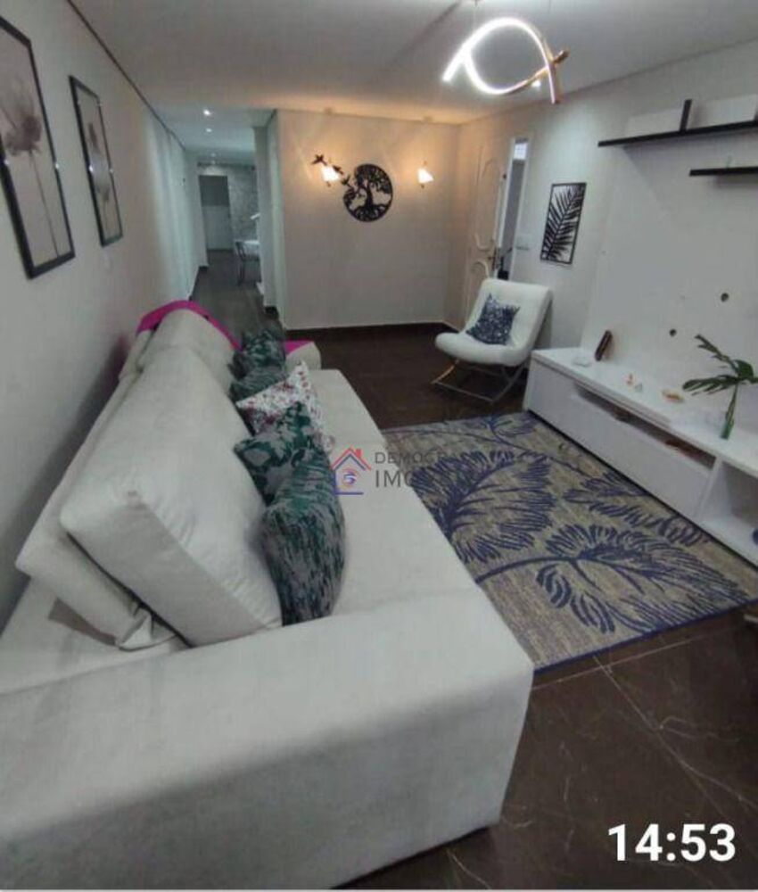 Sobrado, 4 quartos, 208 m² - Foto 3