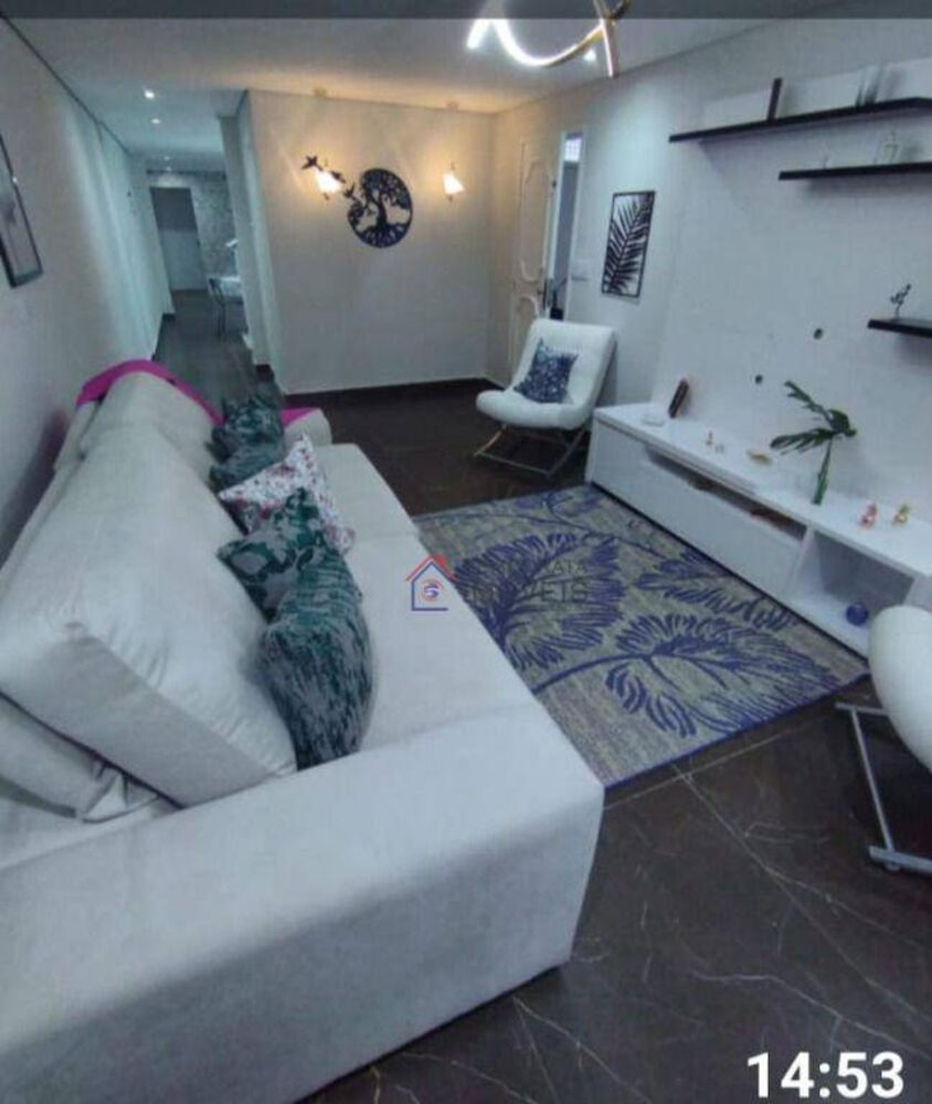 Sobrado, 4 quartos, 208 m² - Foto 4