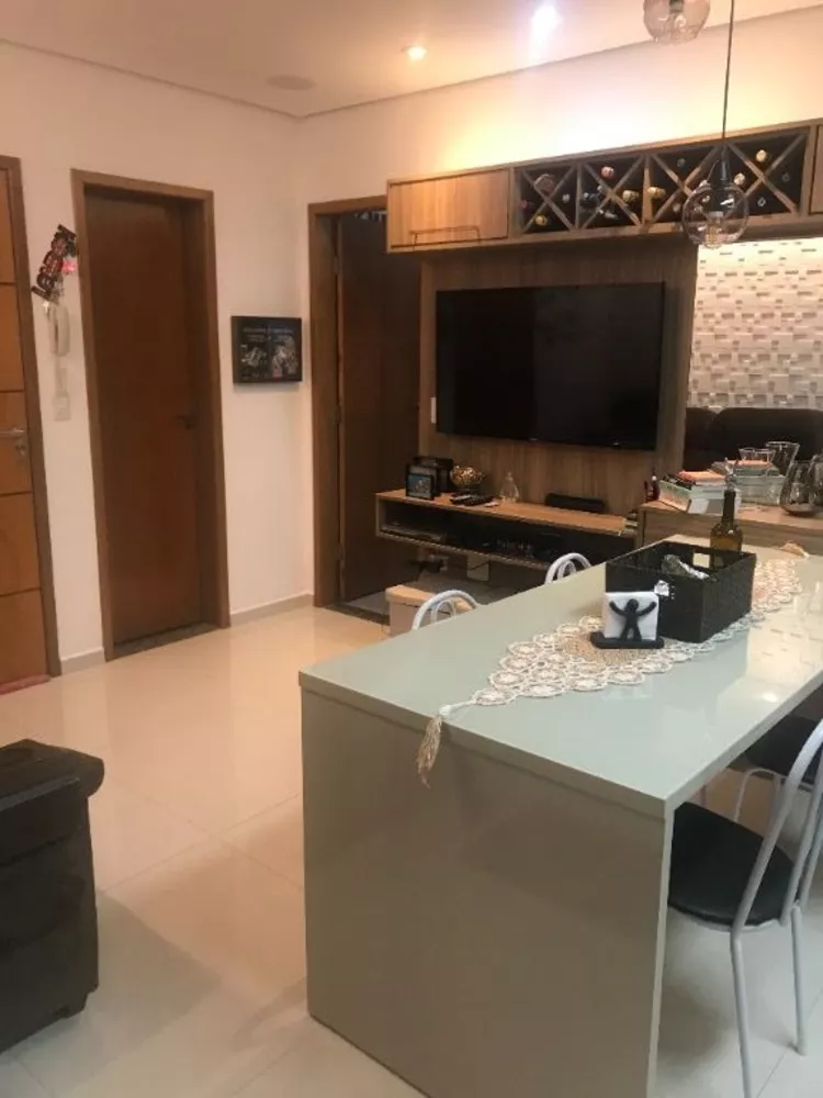 Apartamento à venda com 1 quarto, 60m² - Foto 1