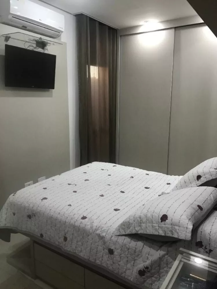 Apartamento à venda com 1 quarto, 60m² - Foto 4