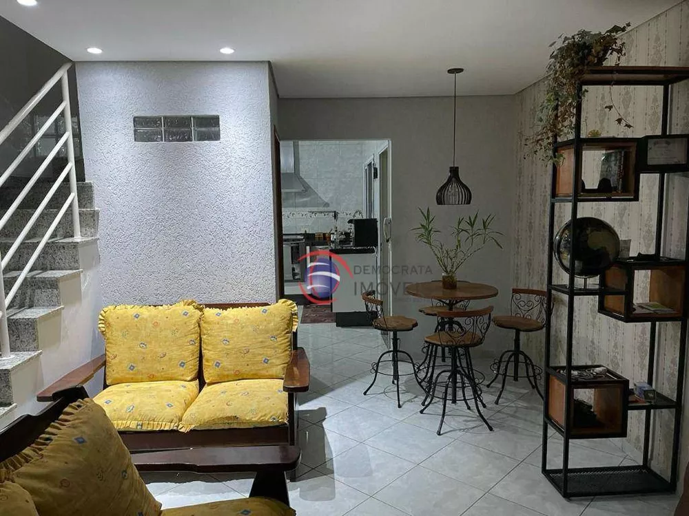 Sobrado à venda com 2 quartos, 77m² - Foto 7