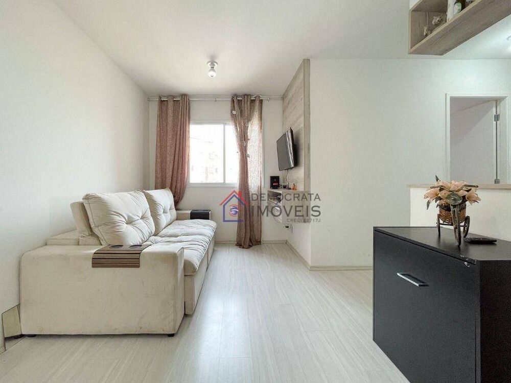Apartamento, 2 quartos, 46 m² - Foto 1