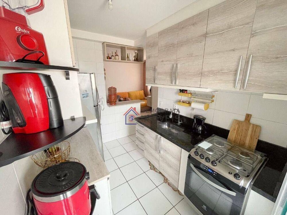 Apartamento, 2 quartos, 46 m² - Foto 4