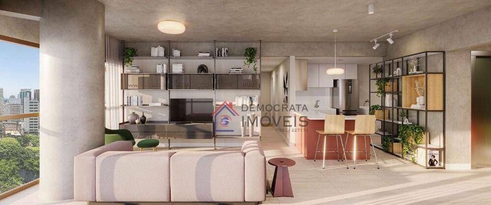 Apartamento, 3 quartos, 126 m² - Foto 2