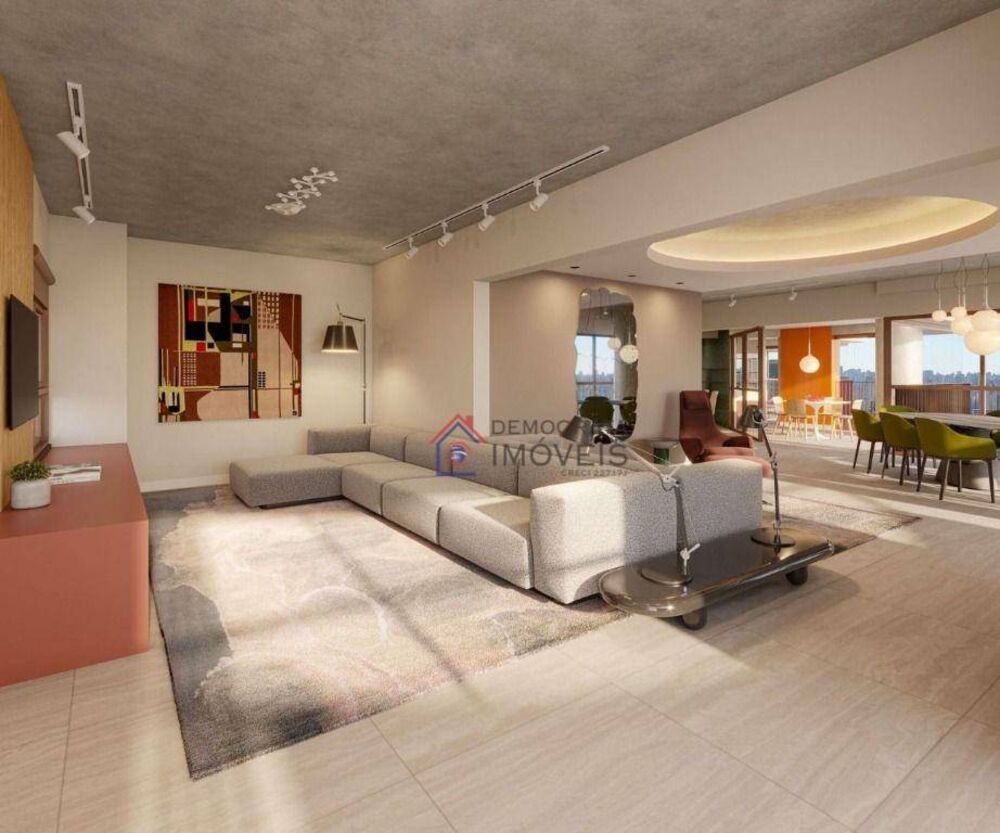 Apartamento, 3 quartos, 126 m² - Foto 1