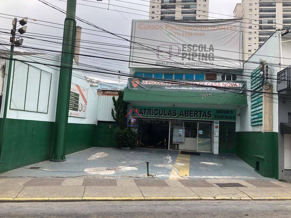 Prédio Inteiro à venda e aluguel, 550m² - Foto 1