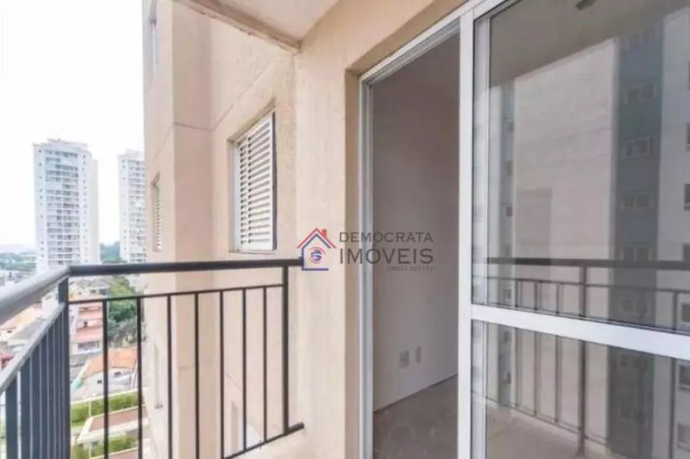 Apartamento à venda com 3 quartos, 57m² - Foto 3