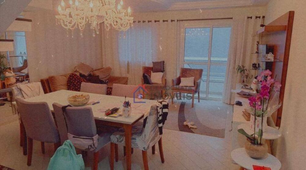 Cobertura, 3 quartos, 187 m² - Foto 1