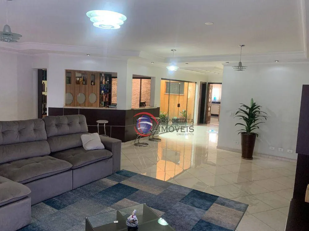 Sobrado, 5 quartos, 500 m² - Foto 1
