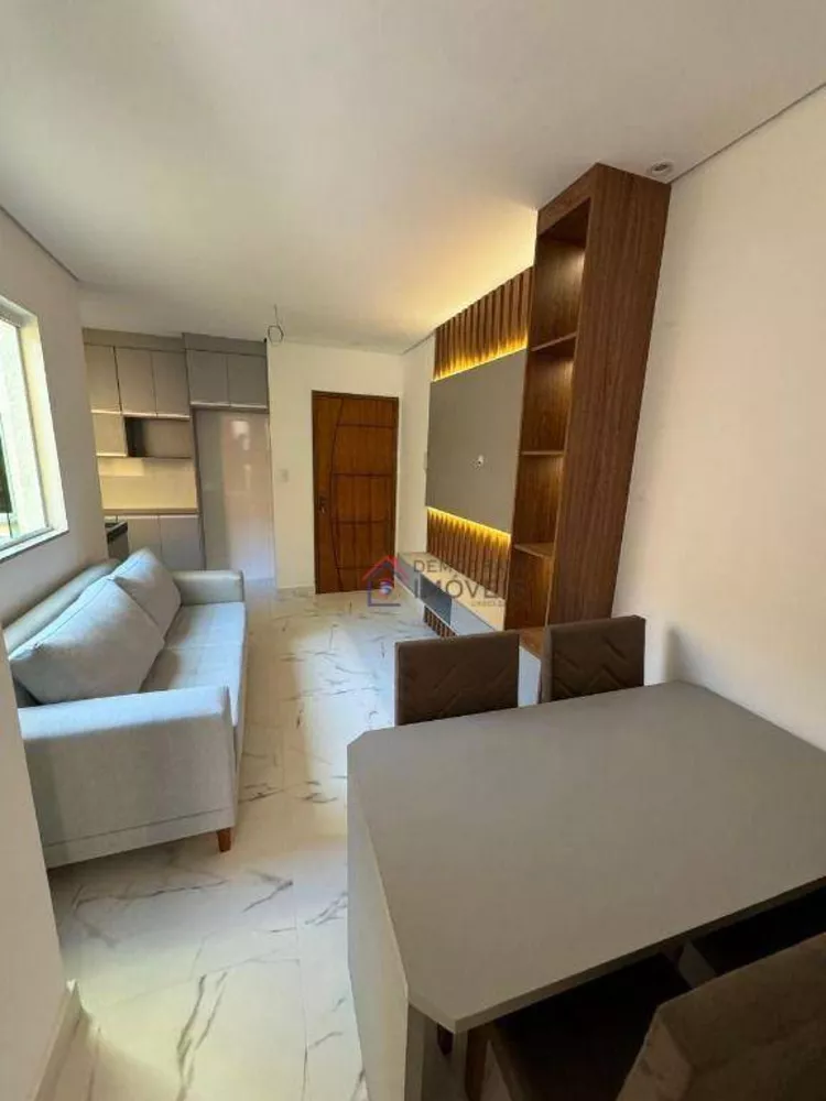 Cobertura à venda com 2 quartos, 82m² - Foto 2