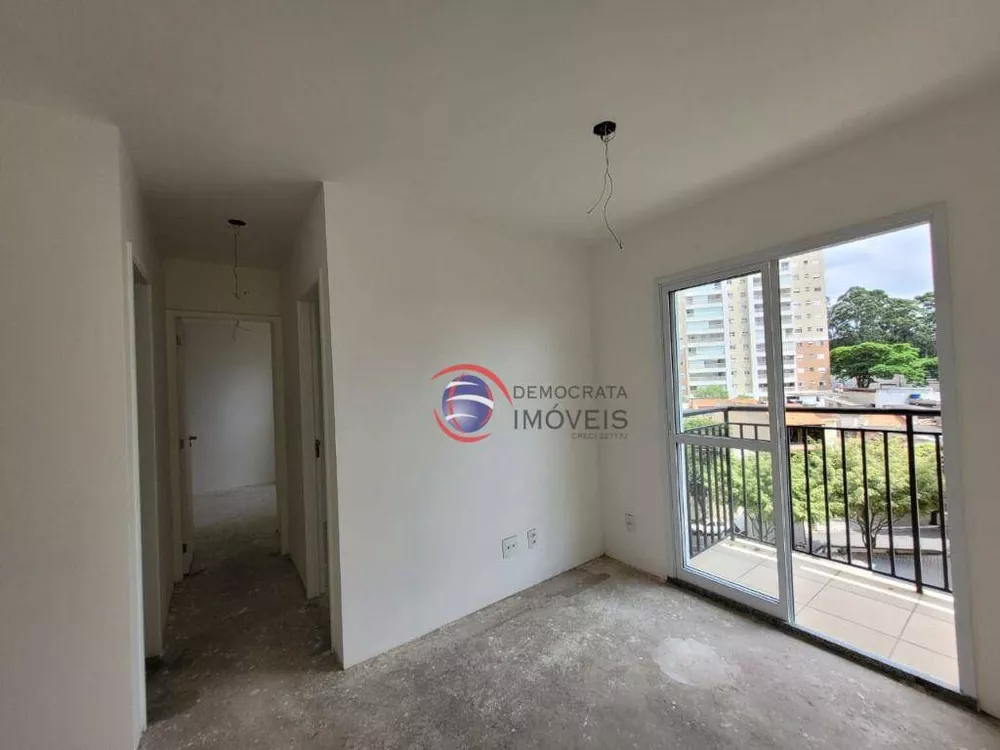 Apartamento à venda com 3 quartos, 59m² - Foto 1