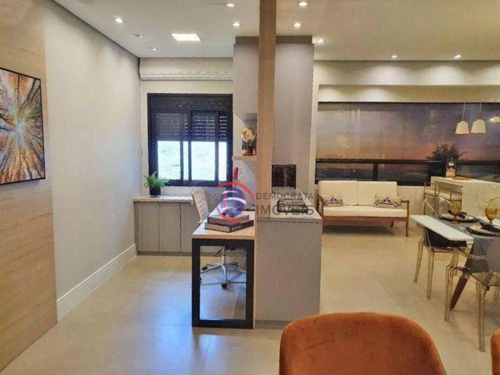 Apartamento à venda com 3 quartos, 92m² - Foto 11