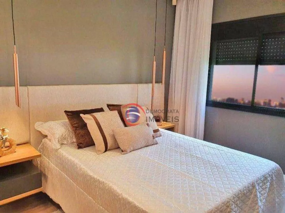 Apartamento à venda com 3 quartos, 92m² - Foto 2