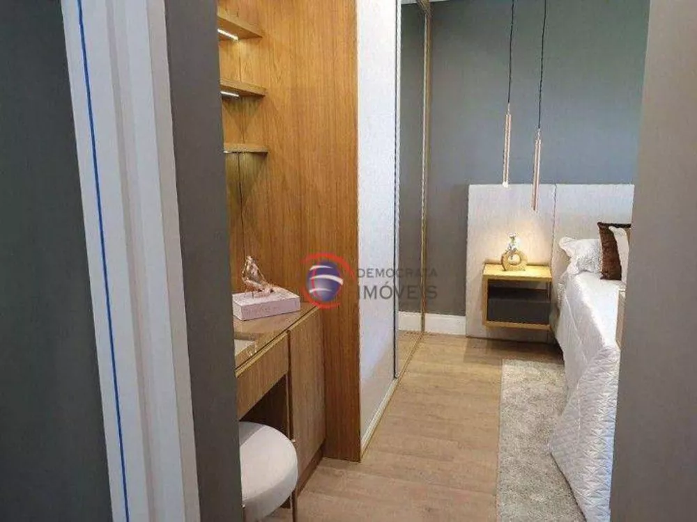 Apartamento à venda com 3 quartos, 92m² - Foto 4