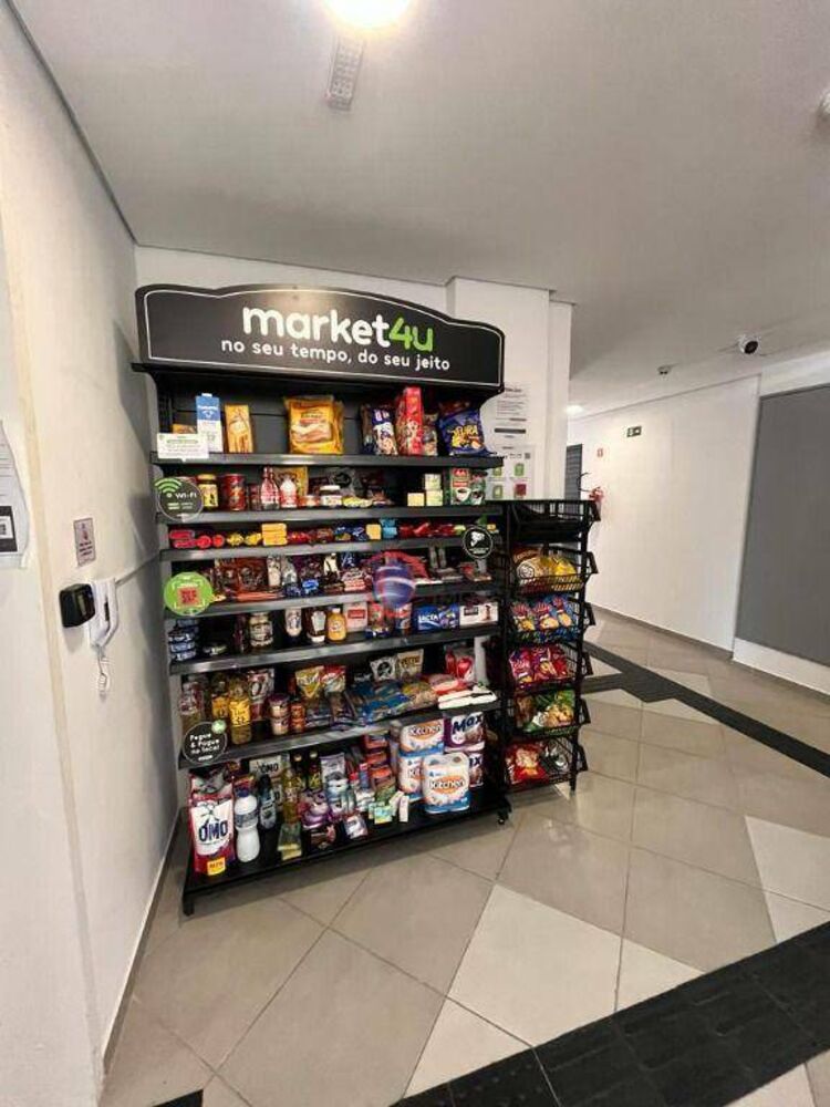 Apartamento à venda com 2 quartos, 43m² - Foto 12