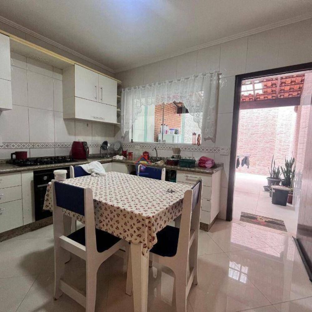 Sobrado, 3 quartos, 104 m² - Foto 3