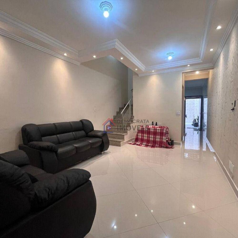 Sobrado, 3 quartos, 104 m² - Foto 2