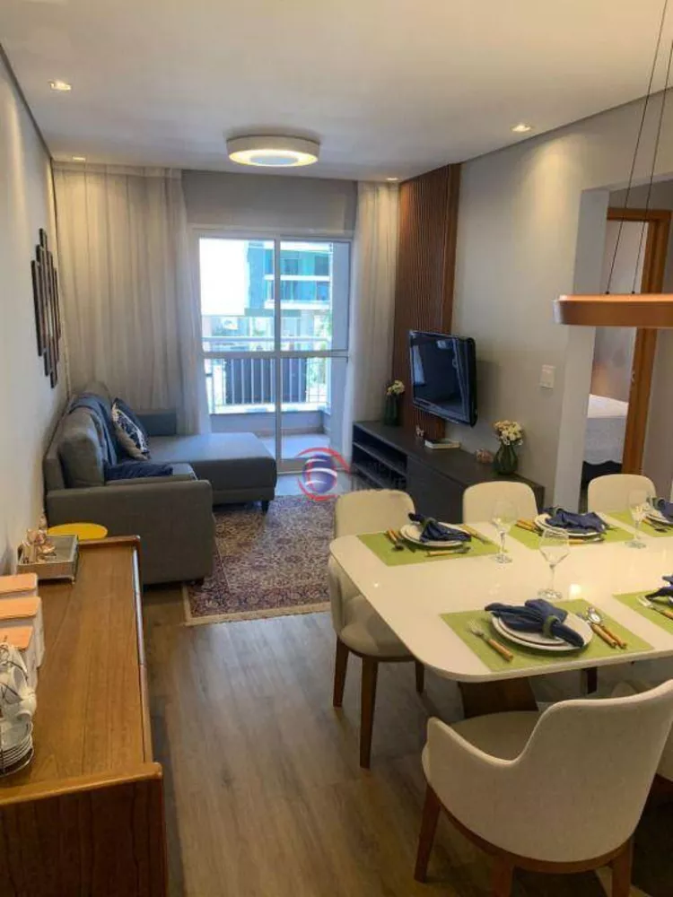 Apartamento à venda com 2 quartos, 65m² - Foto 2