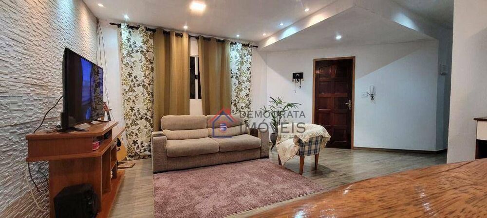 Sobrado, 3 quartos, 120 m² - Foto 1