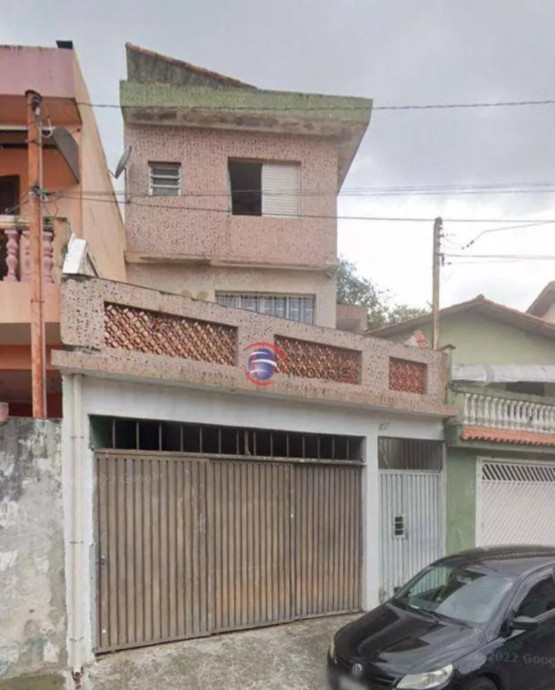 Sobrado à venda com 4 quartos, 243m² - Foto 2