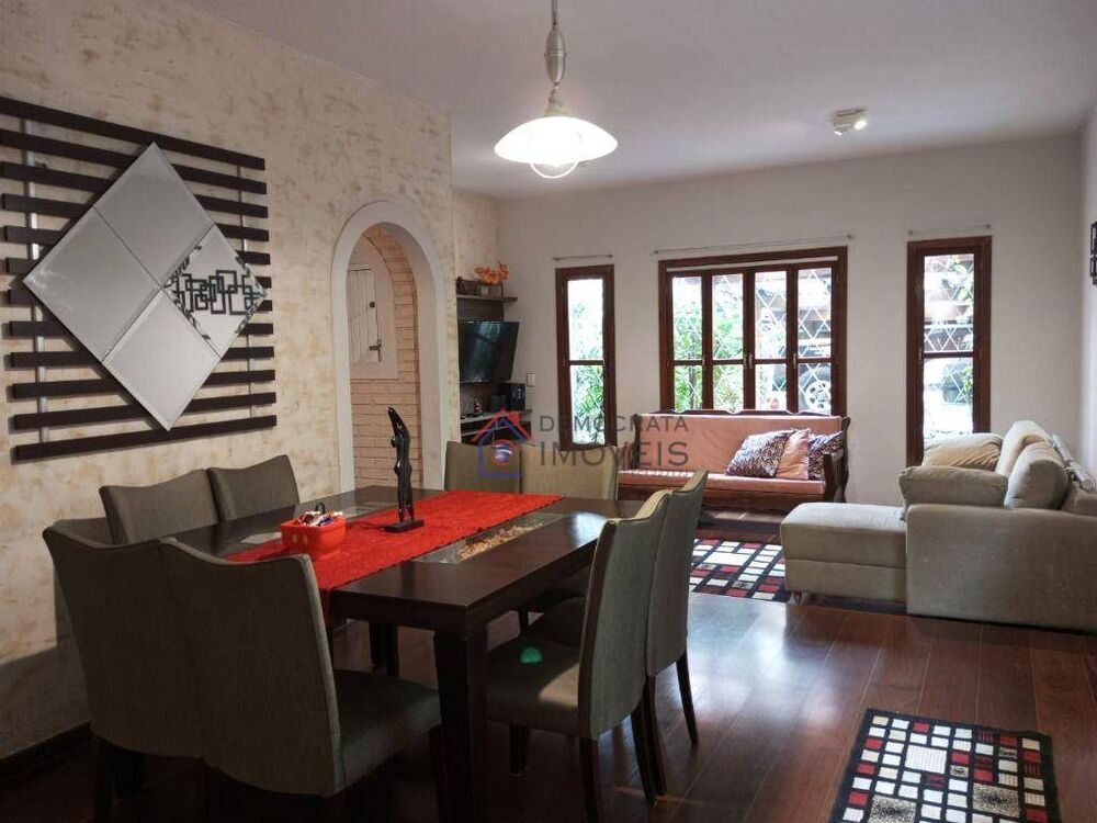 Sobrado, 4 quartos, 301 m² - Foto 13