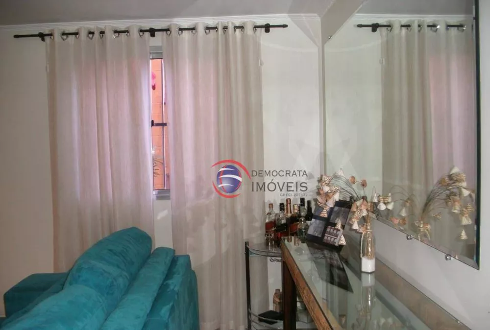 Apartamento à venda com 2 quartos, 52m² - Foto 3