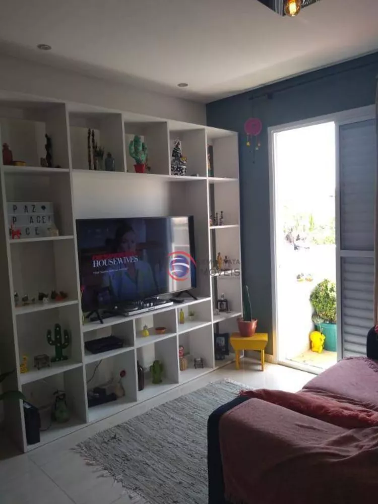 Cobertura à venda com 1 quarto, 86m² - Foto 3