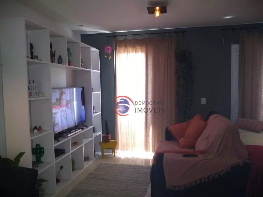 Cobertura à venda com 1 quarto, 86m² - Foto 2