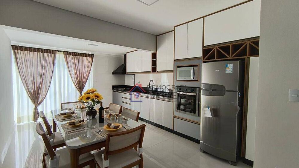 Sobrado, 3 quartos, 135 m² - Foto 1