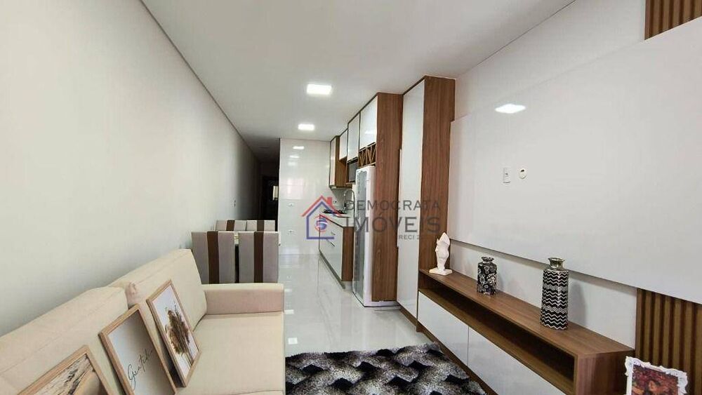 Sobrado, 3 quartos, 135 m² - Foto 3