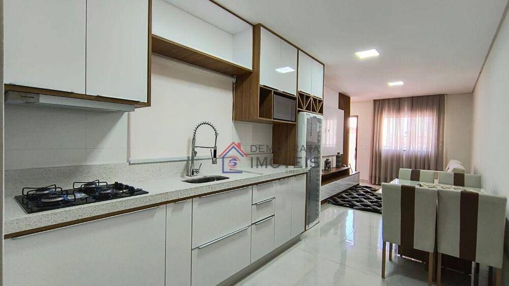 Sobrado, 3 quartos, 135 m² - Foto 4