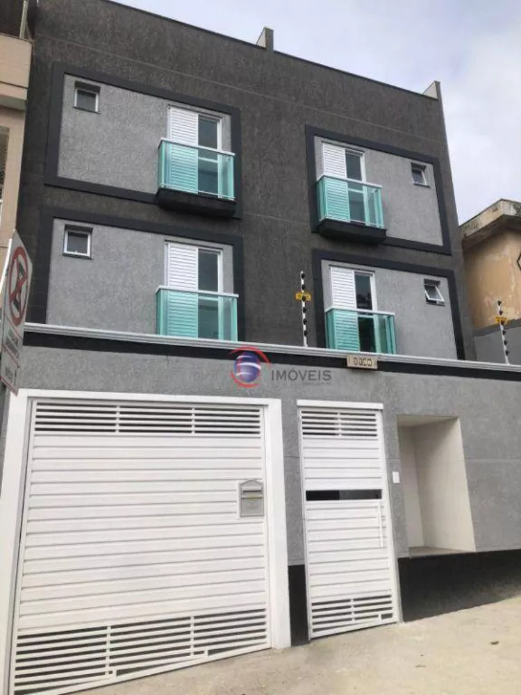 Apartamento à venda com 2 quartos, 54m² - Foto 1