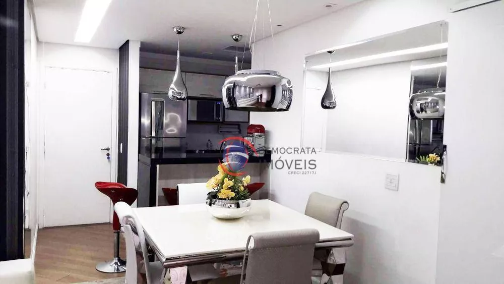 Apartamento à venda com 2 quartos, 55m² - Foto 2