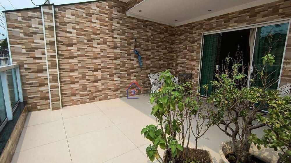 Sobrado, 4 quartos, 182 m² - Foto 6